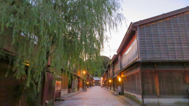 old-street-japan