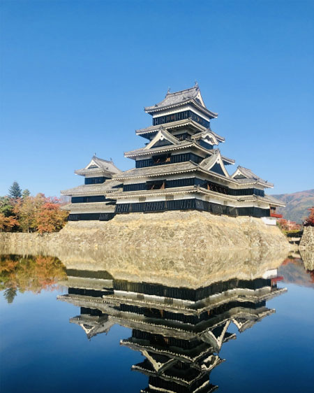 Japanese castles
