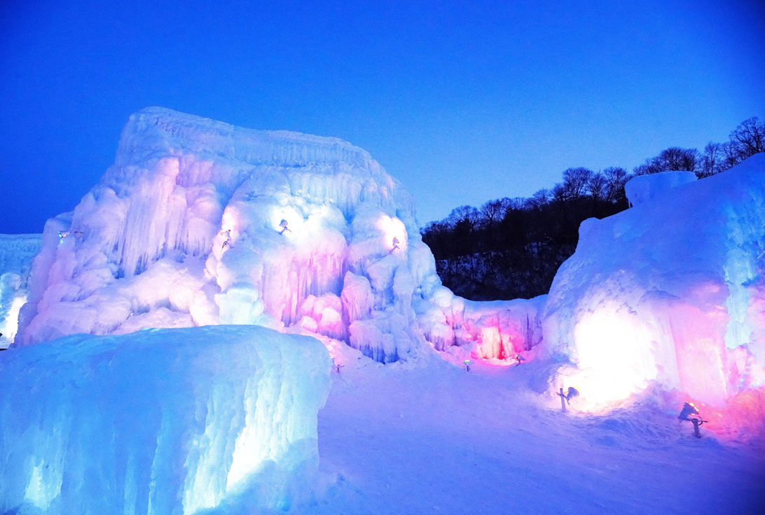 snow festival