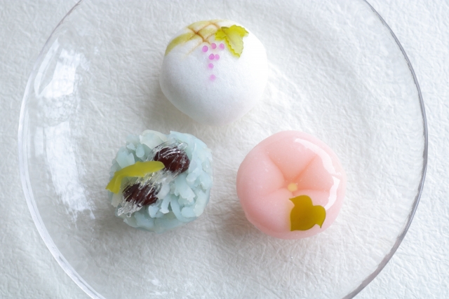 wagashi