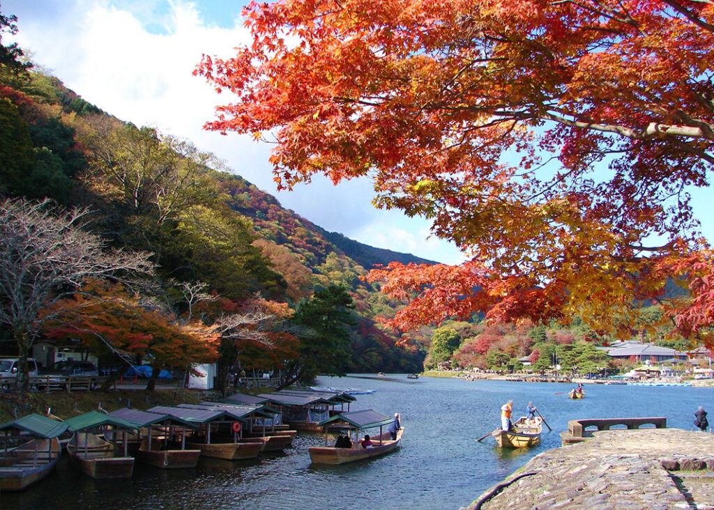 arashiyama