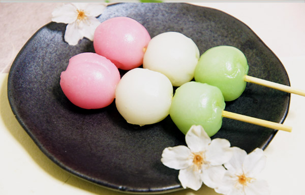 dango