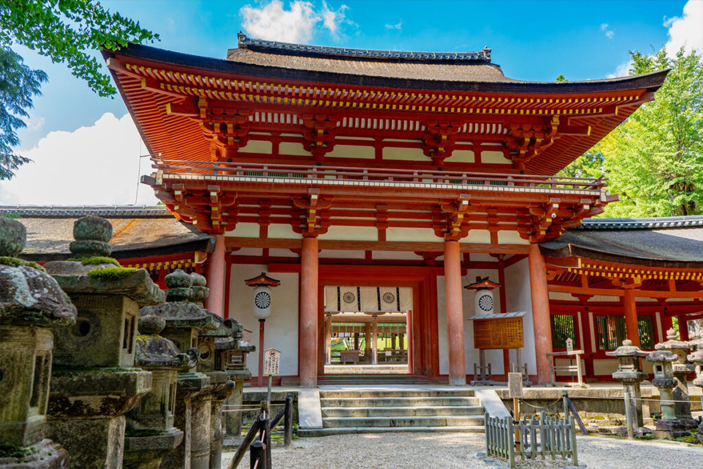 Kasuga Taisha