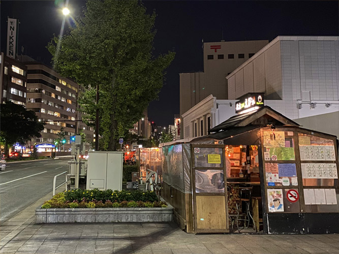 japanese-Yatai