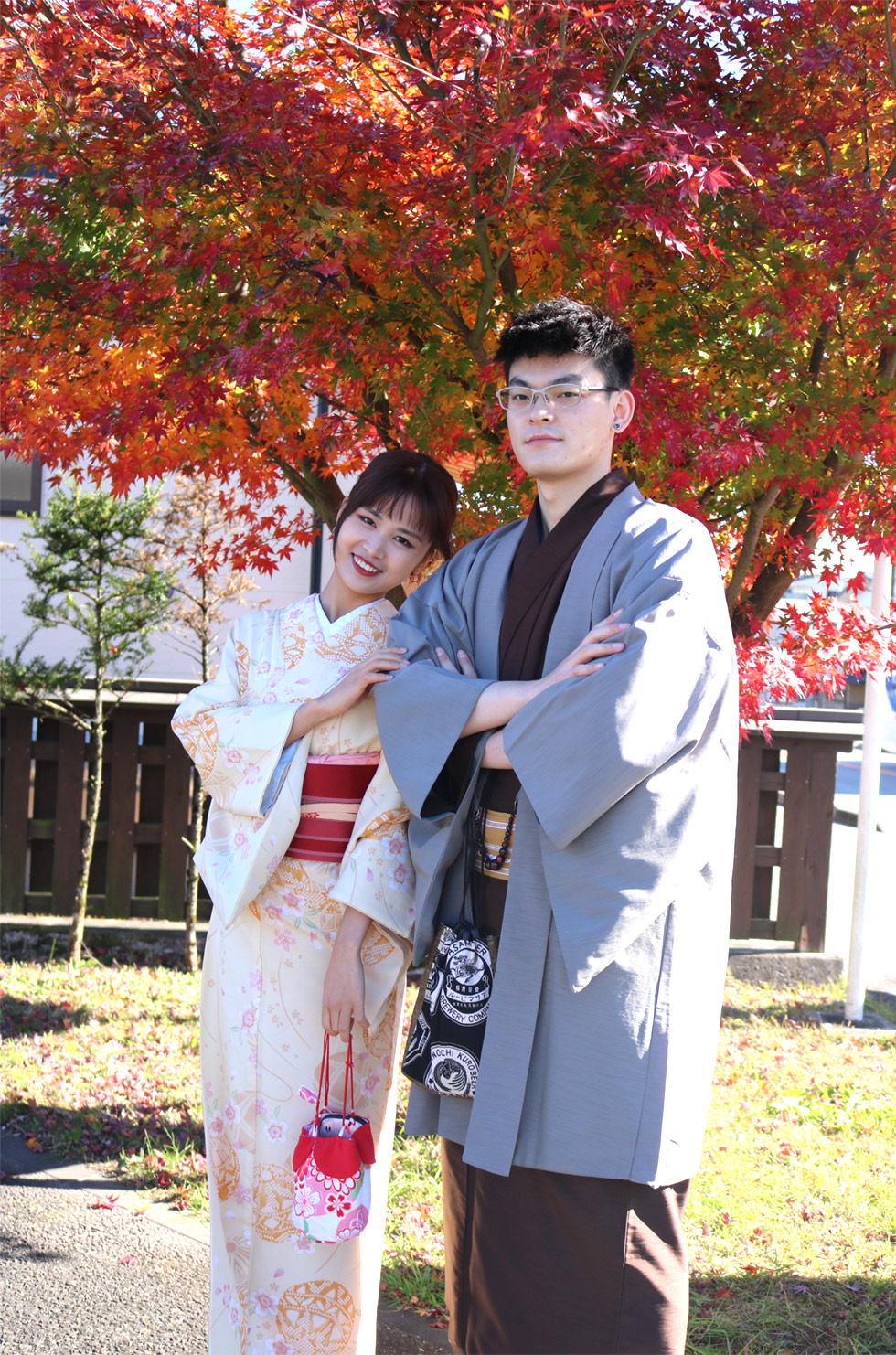 Kimono Experience in Japan COCON NIKKO