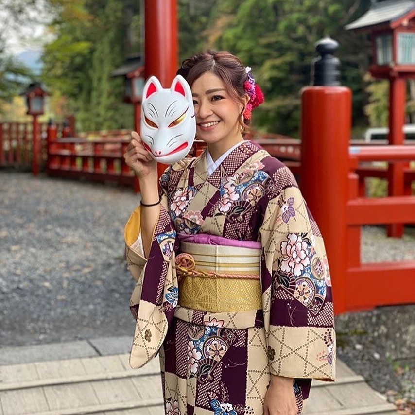 kimono japan