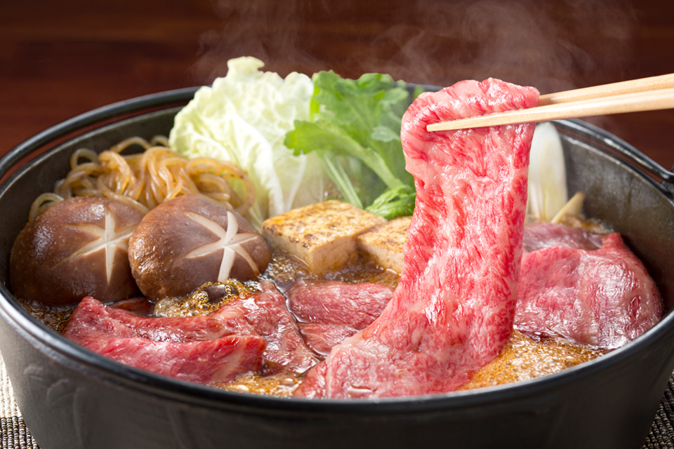 sukiyaki