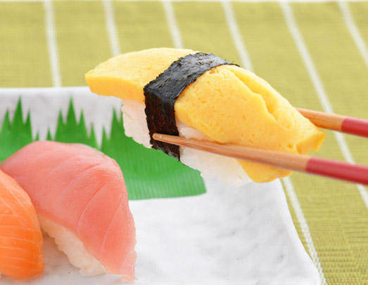 sushi-tamago