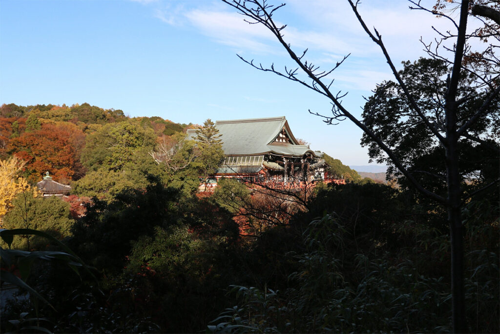 Chogosonshi-ji Temple