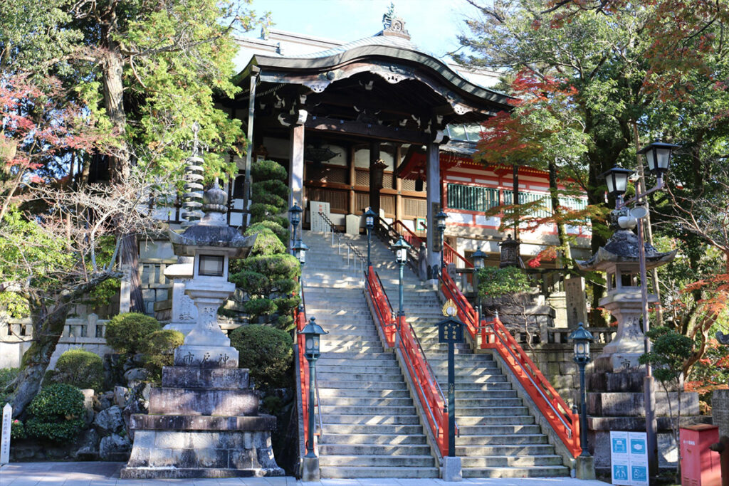 Chogosonshi-ji Temple