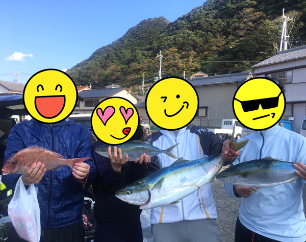 fishing in japan