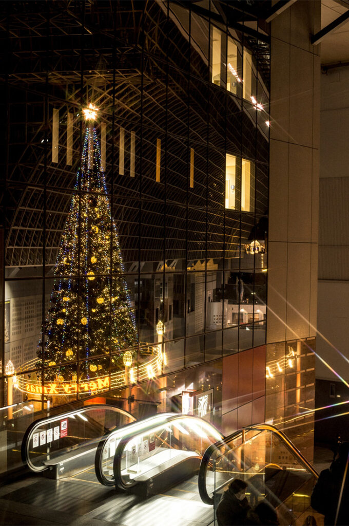 kyoto station