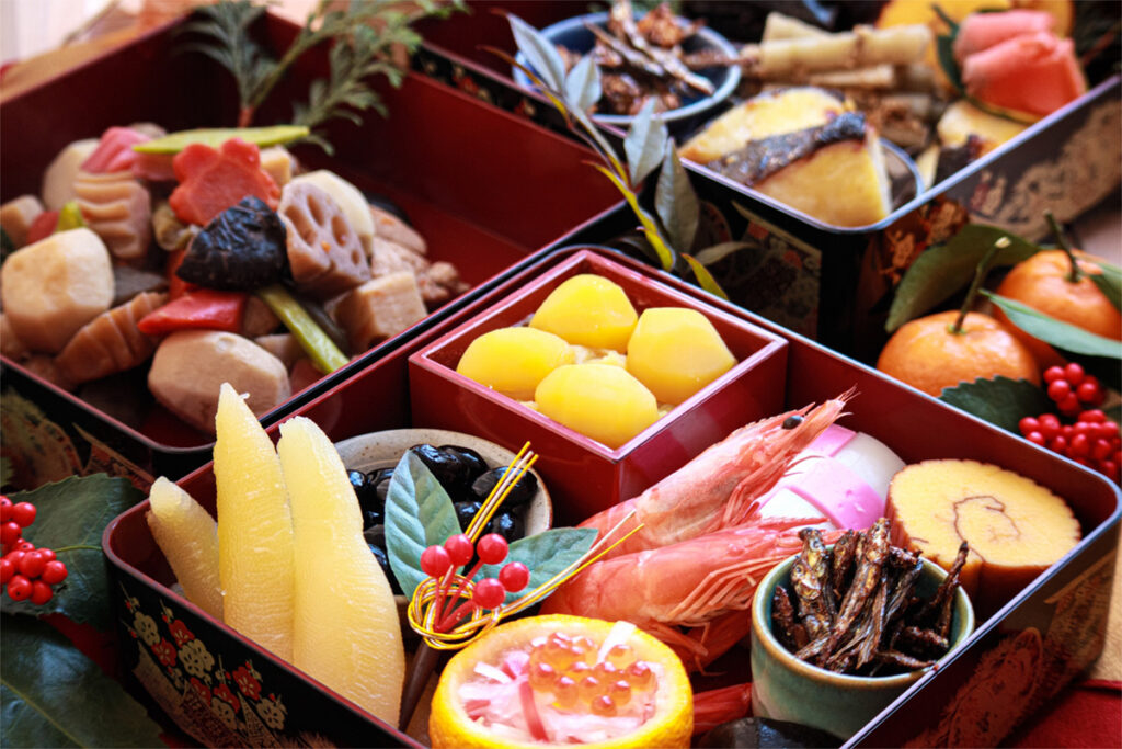 osechi