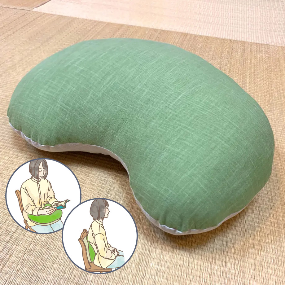 soramame cushion