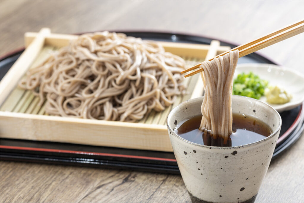 zarusoba