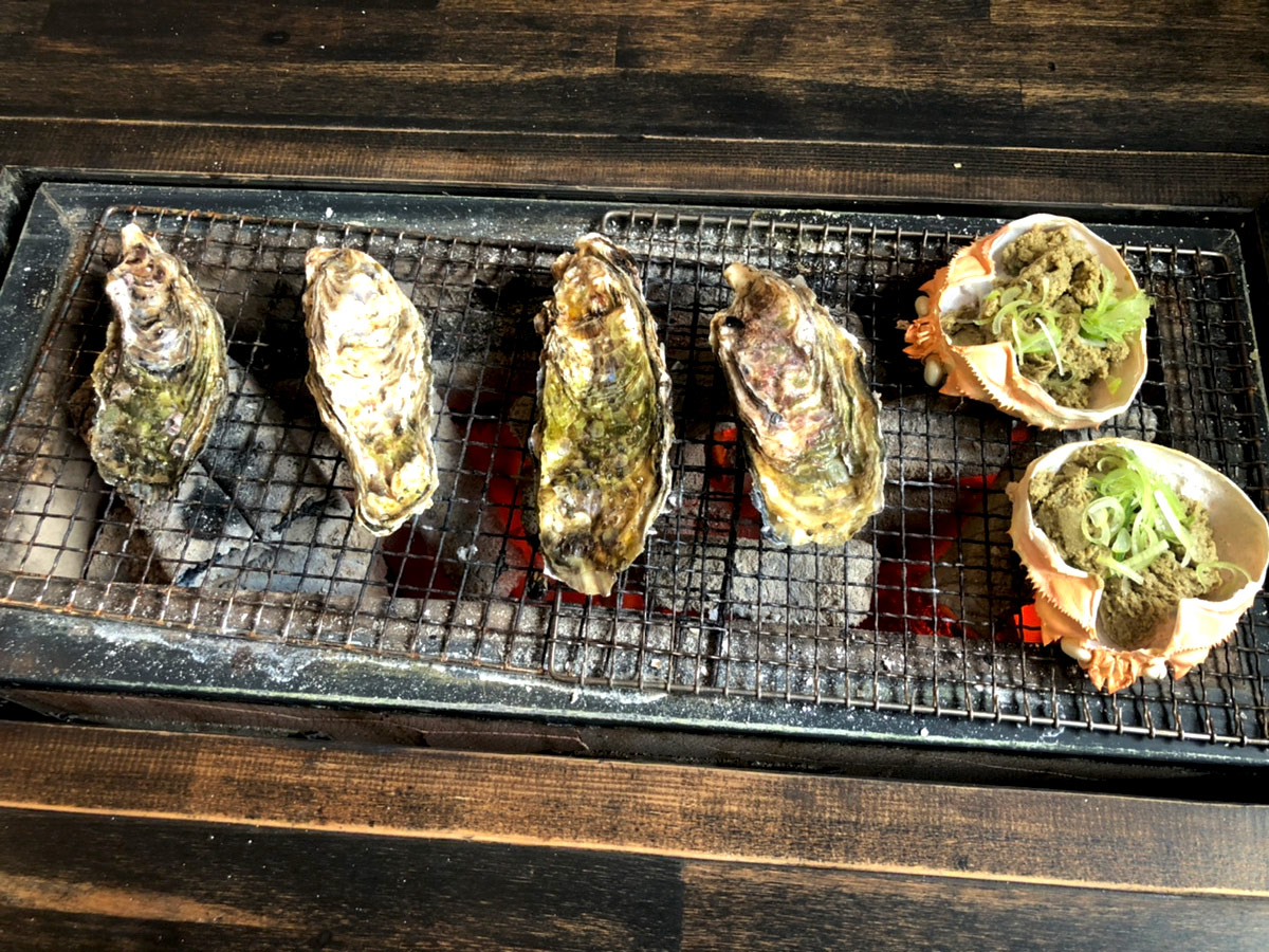 kakigoya oyster-bar