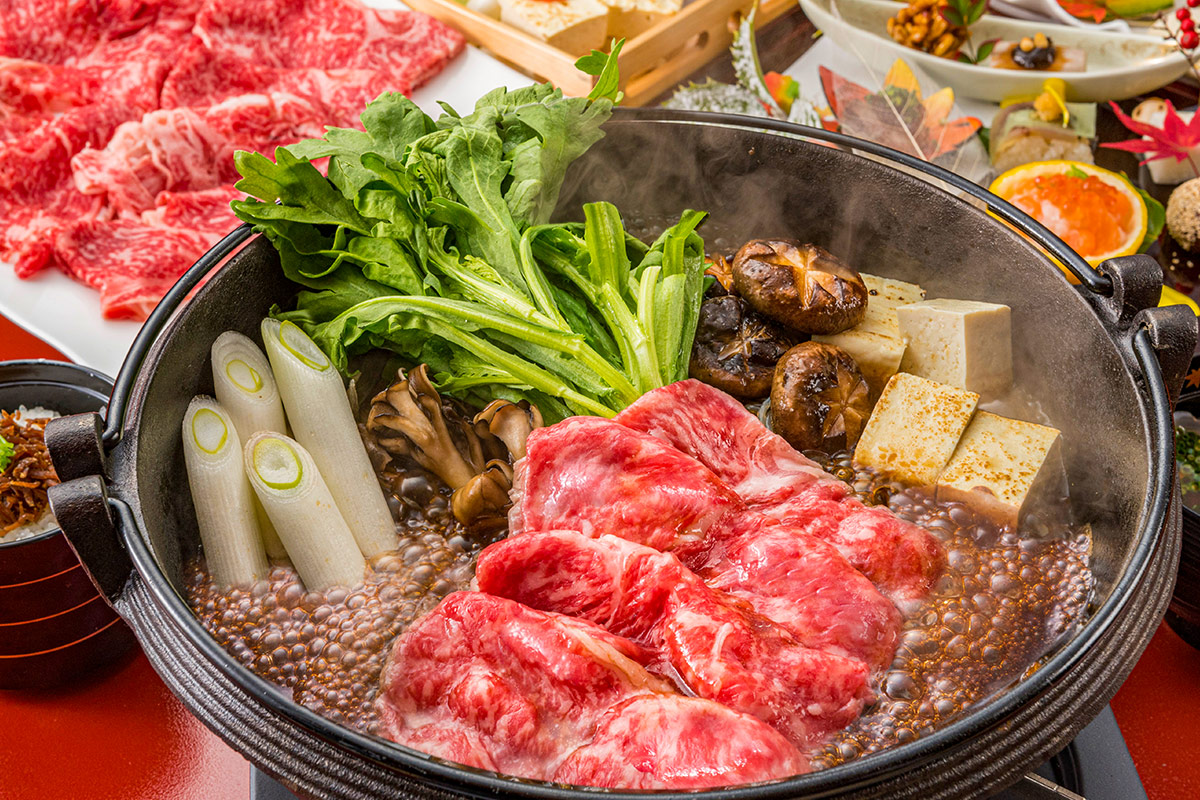 sukiyaki