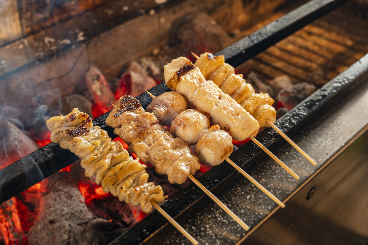 yakitori