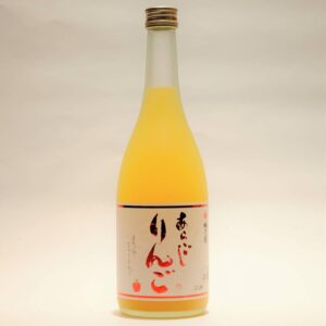 japanese apple sake
