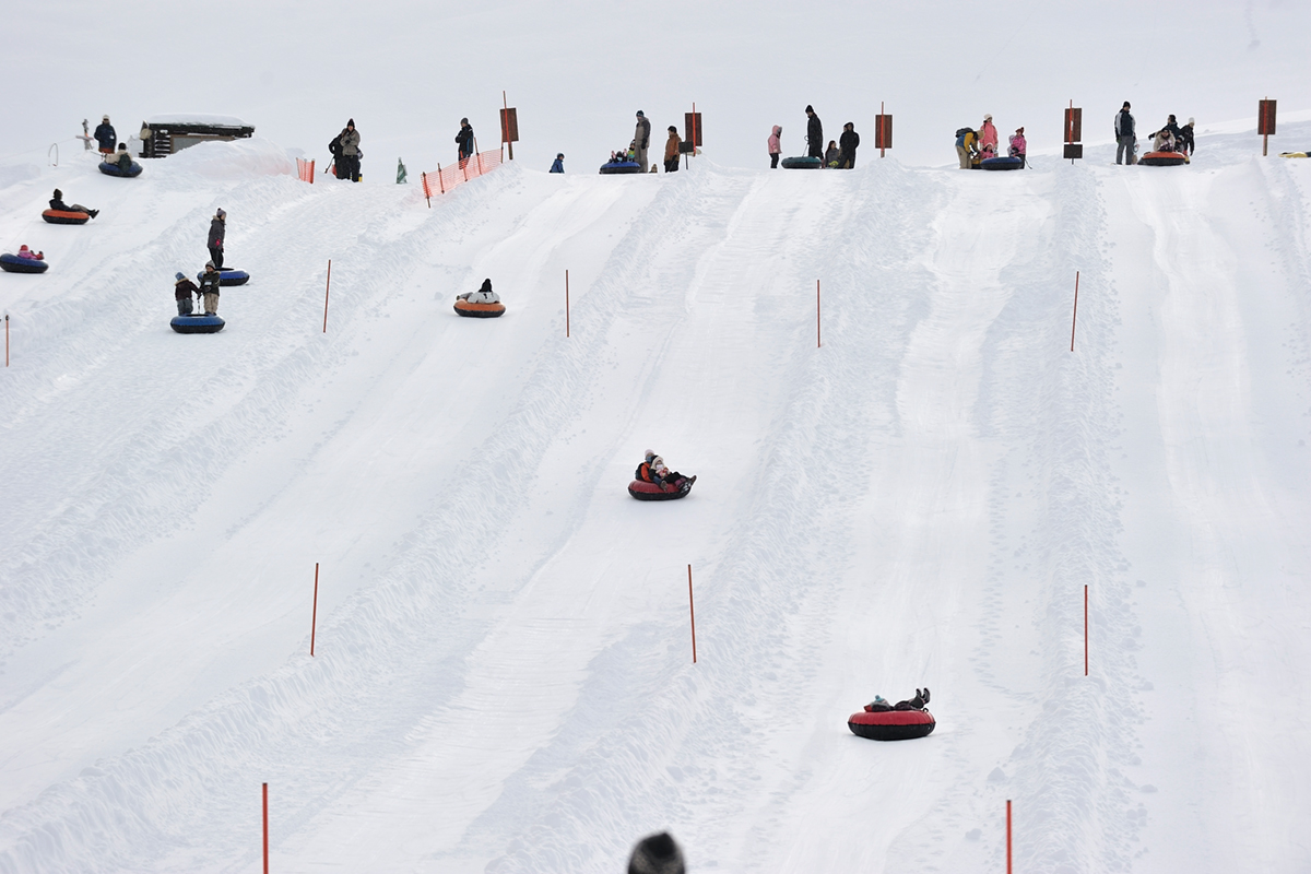 Takino Snow World