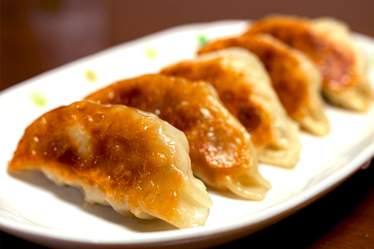 gyoza