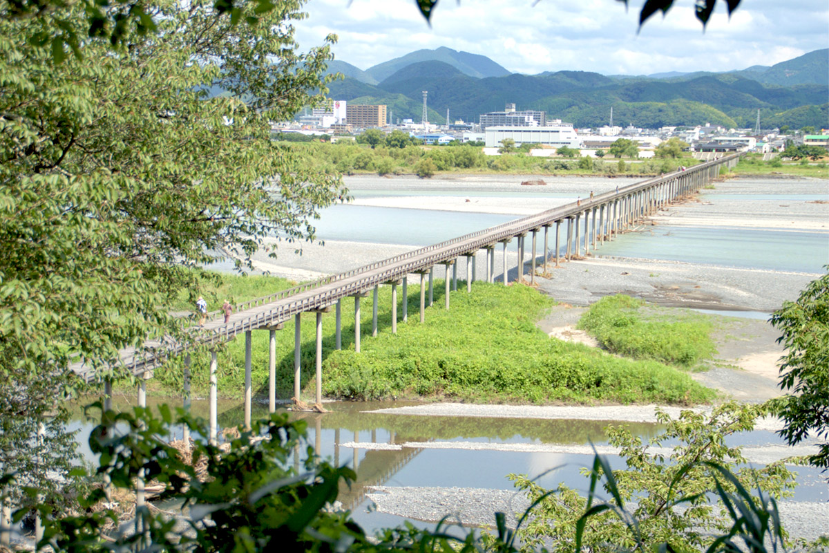 Horai Bridge