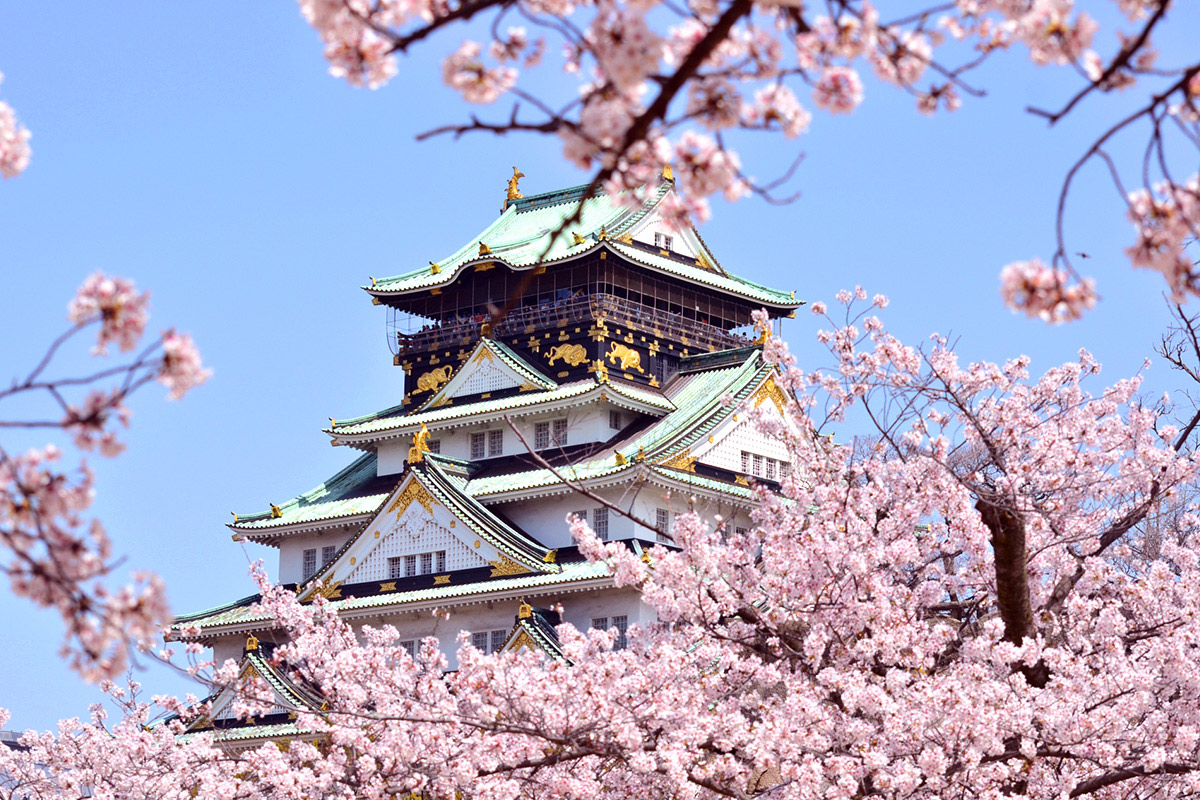 Osaka Castle