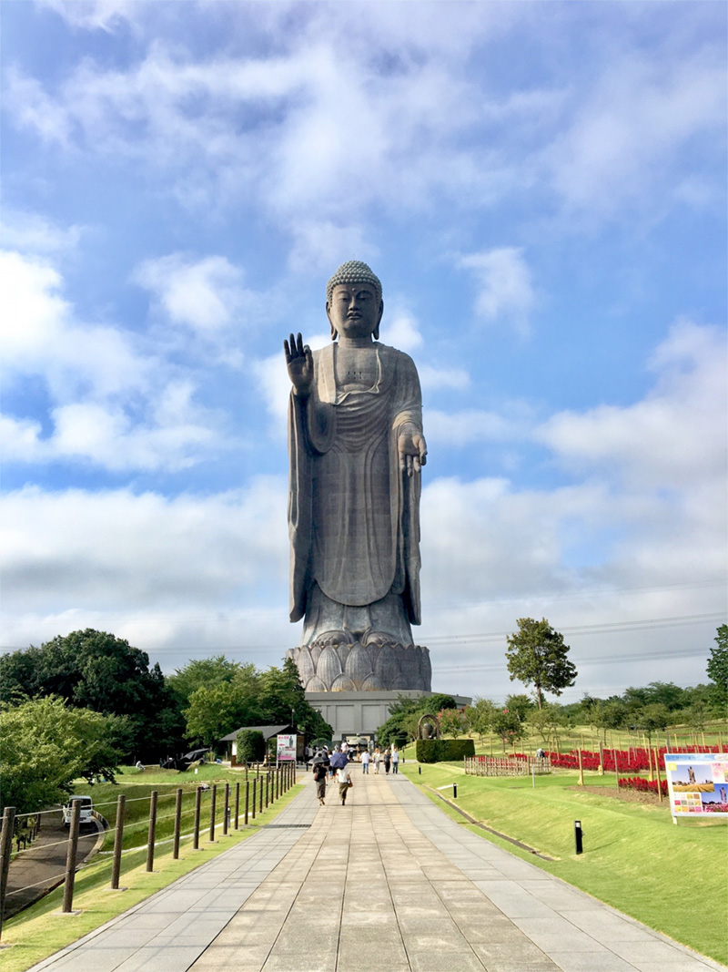 Ushiku Daibutsu