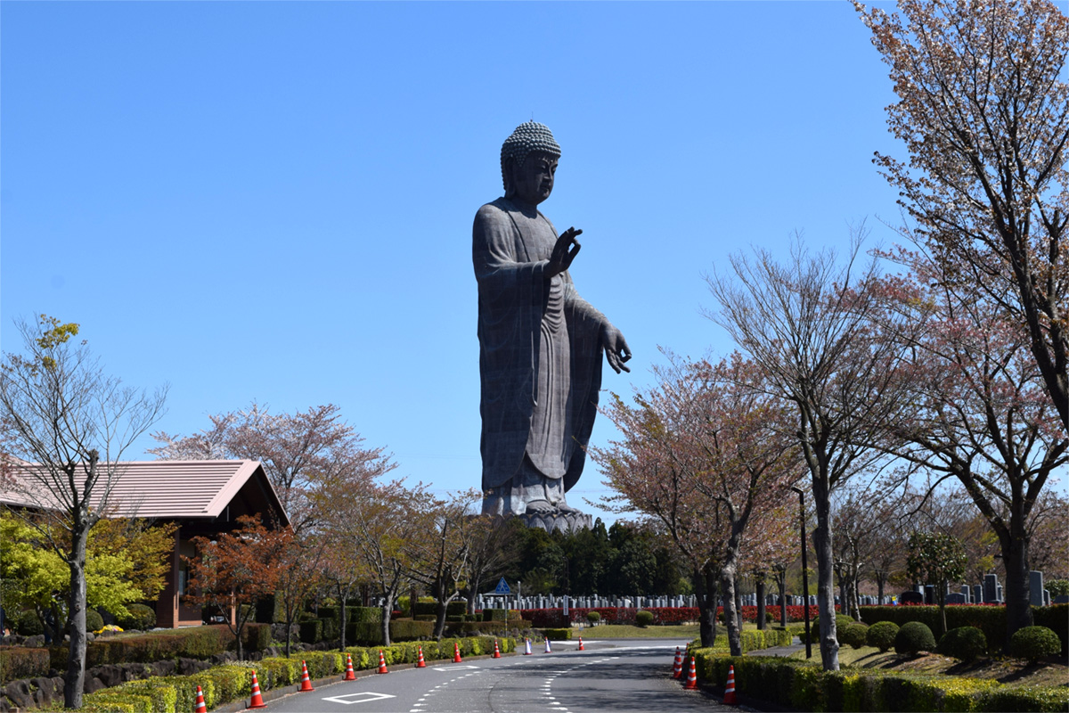 Ushiku Daibutsu