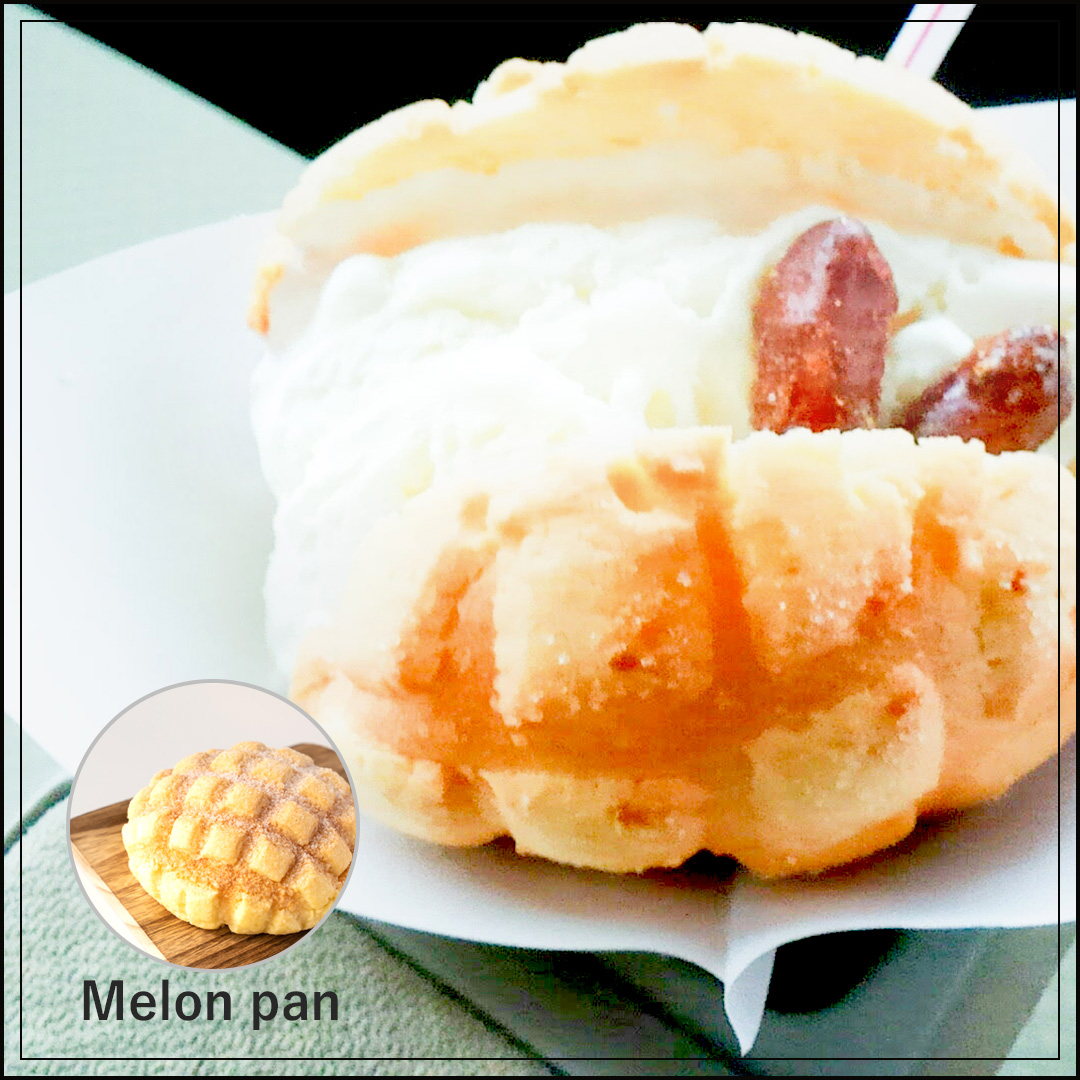 Melon pan