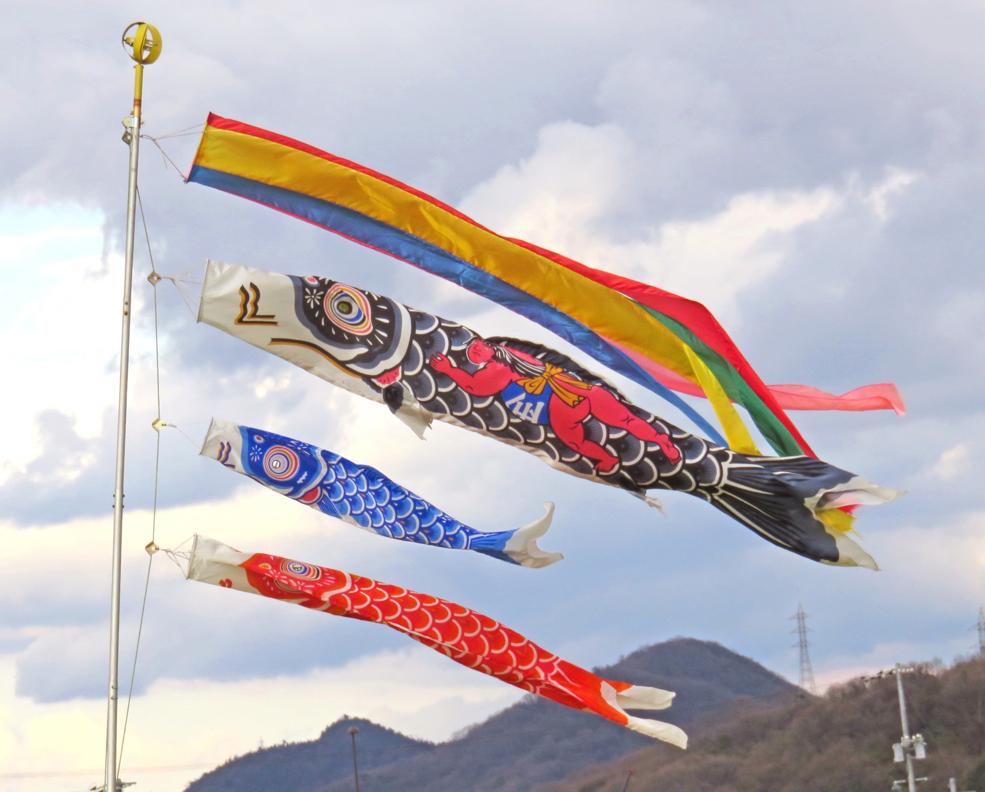 koinobori