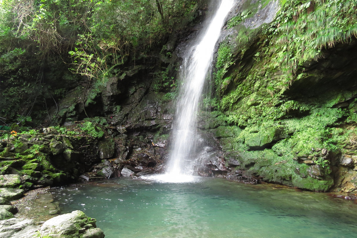 Biwa Falls