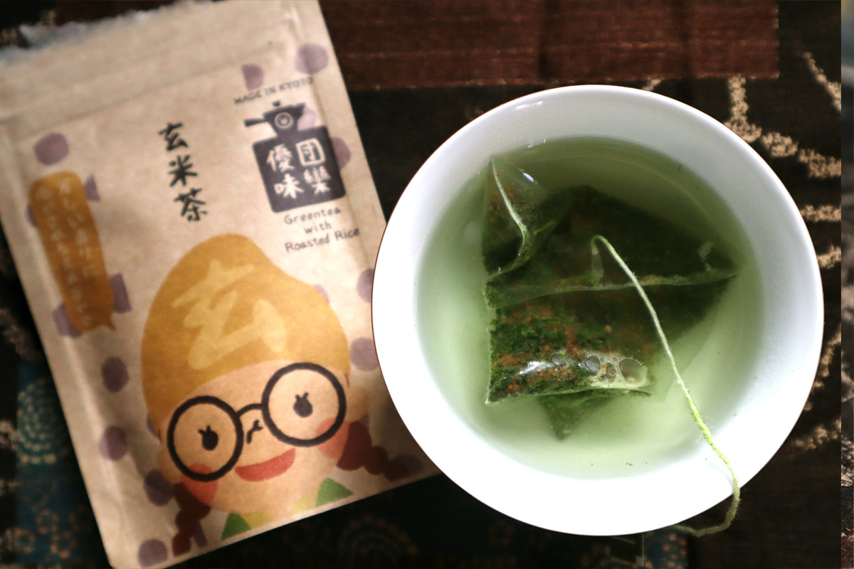 genmaicha