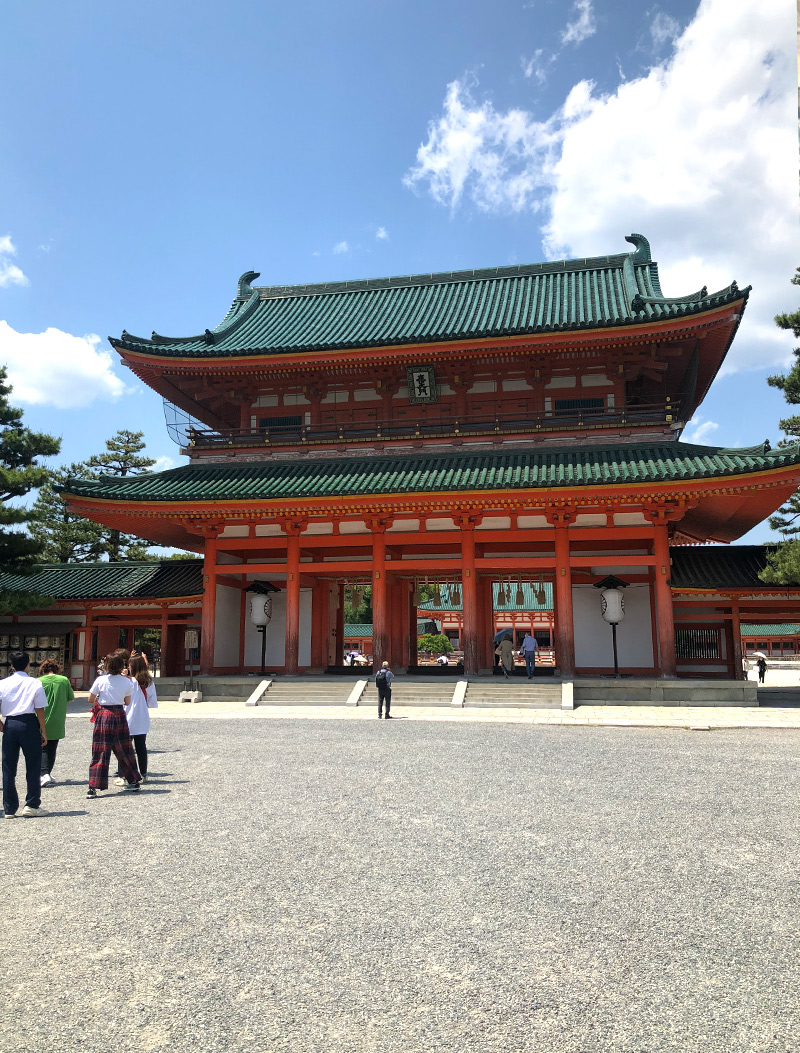 heian jingu