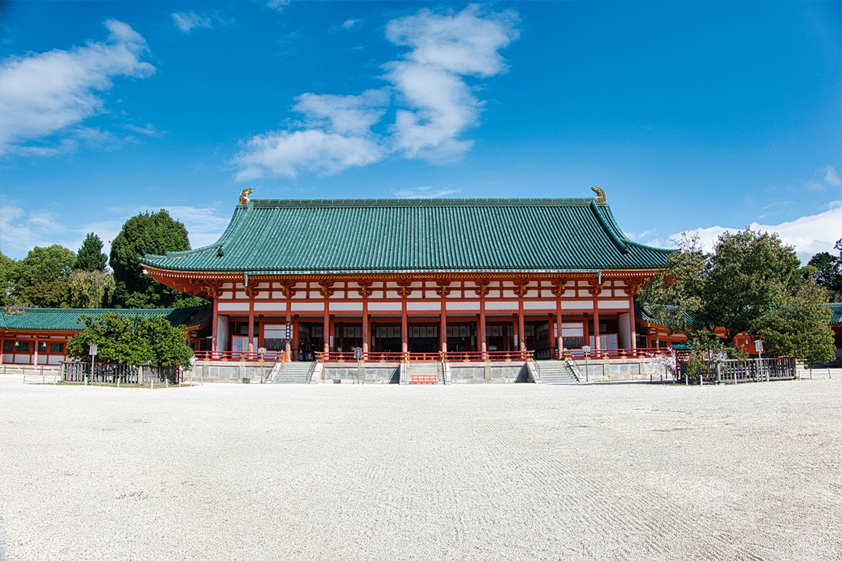 Heian Jingu