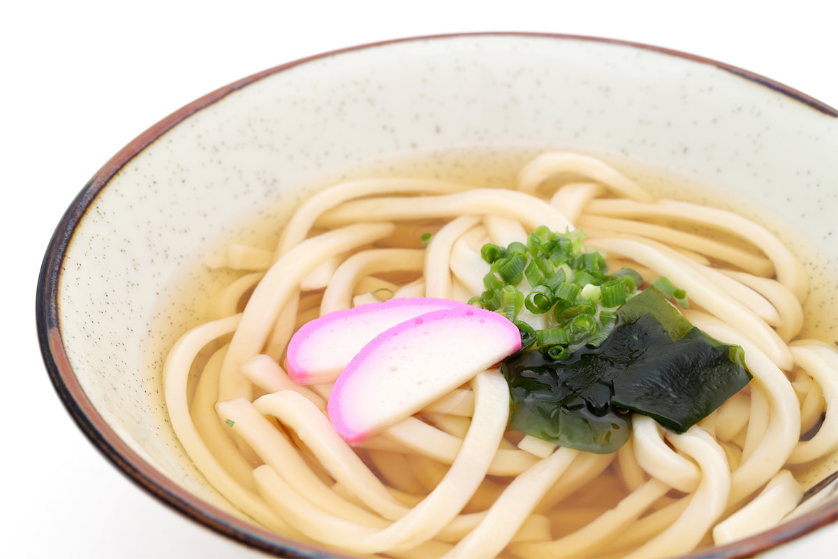 Japanese udon