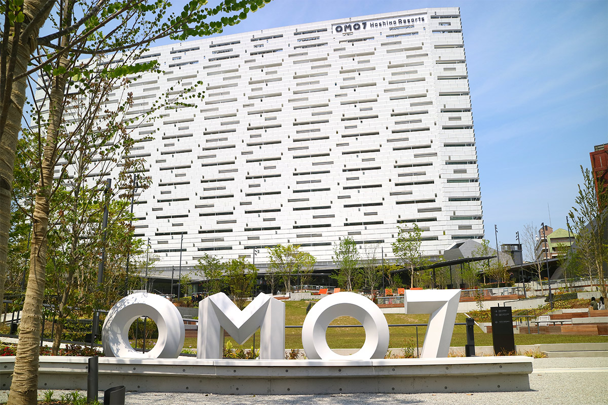 OMO7 Osaka by Hoshino Resorts