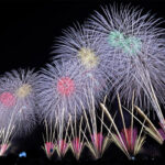 Hanabi Taikai - Fireworks festival in Japan