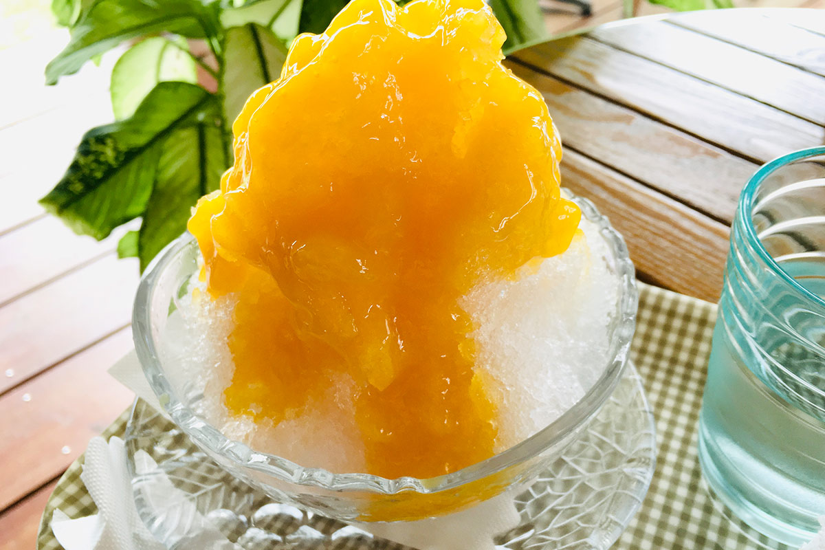 History of Kakigori, Japanese Shaved Ice