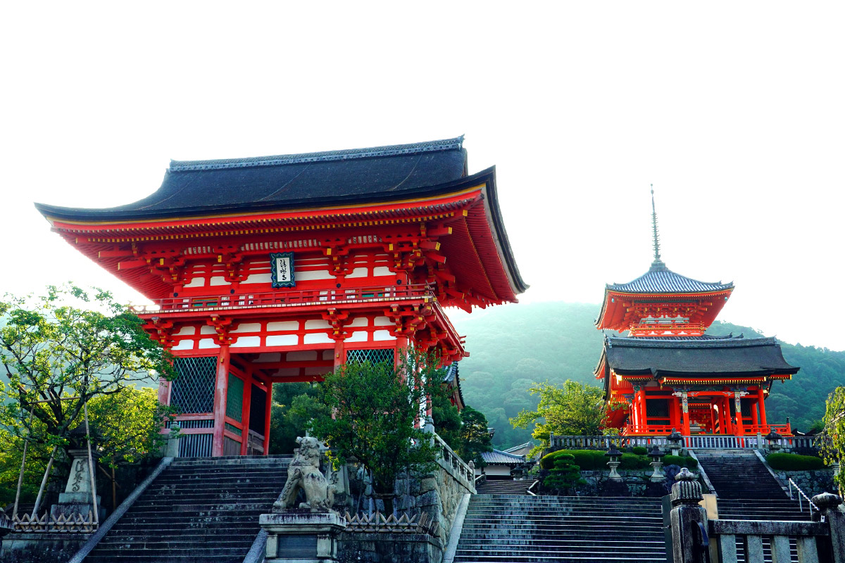 Kiyomizu Temple