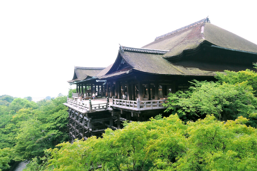 Kiyomizu Temple