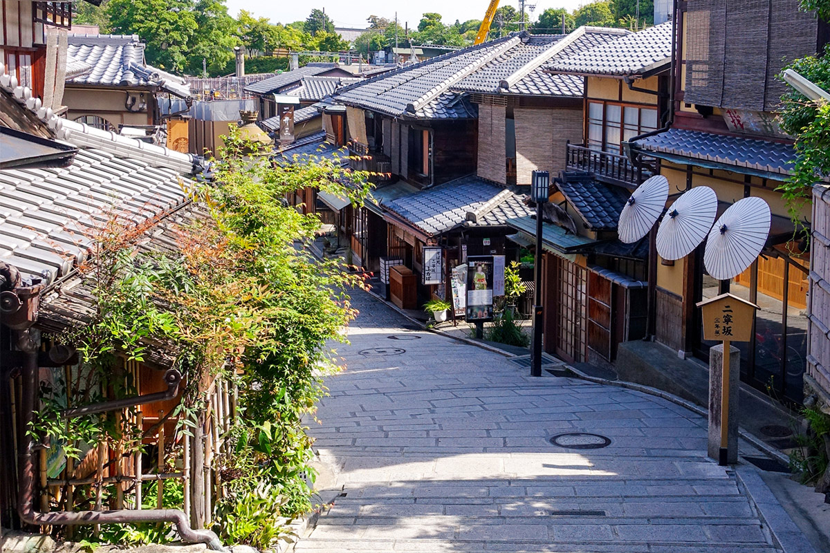 Kiyomizu Temple