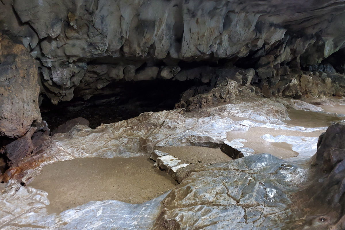 Senbutsu caves