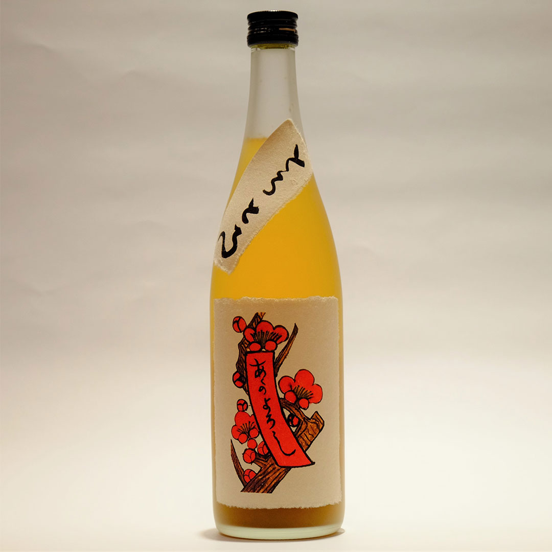 Its name is "Torotoro no Umeshu".