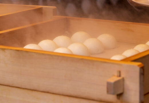 Zunou pan, a local Japanese bread, translates directly to "brain bread"!