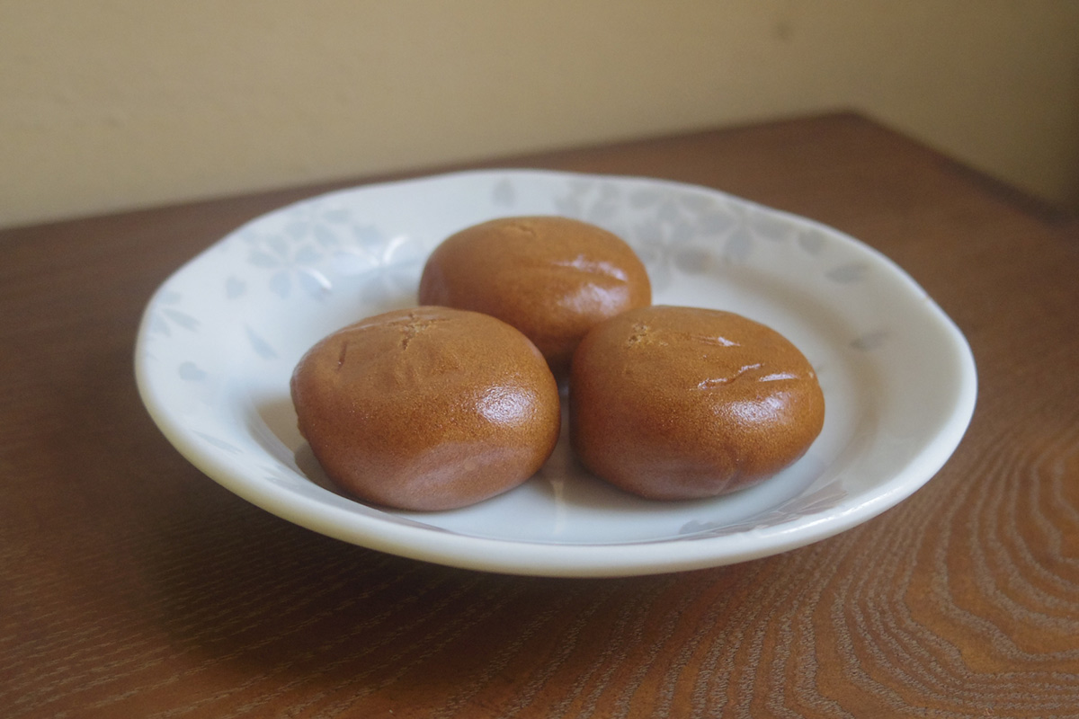 Onsen Manju