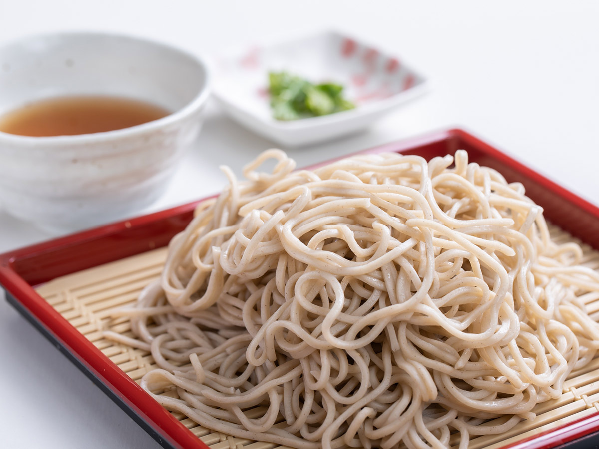 zarusoba