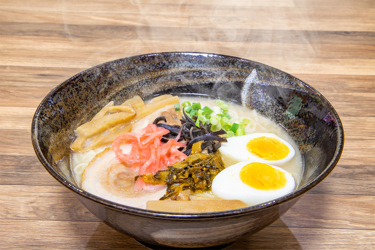 Hakata Ramen(Fukuoka)