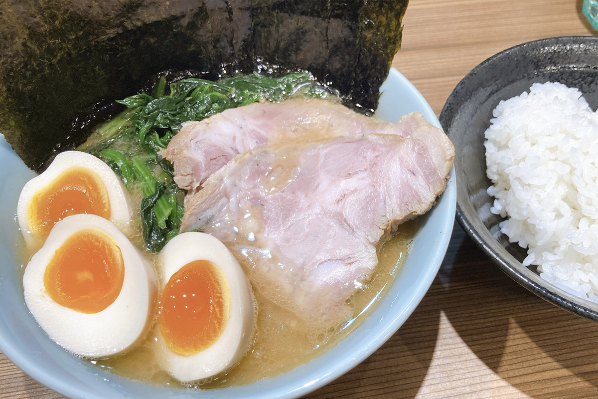 Iekei Ramen(Kanagawa)