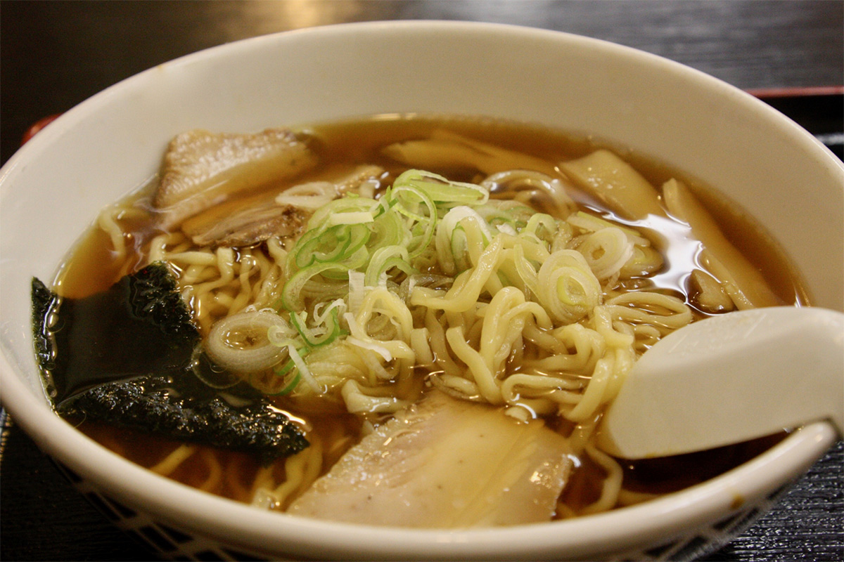 Kitakata Ramen (Fukushima)